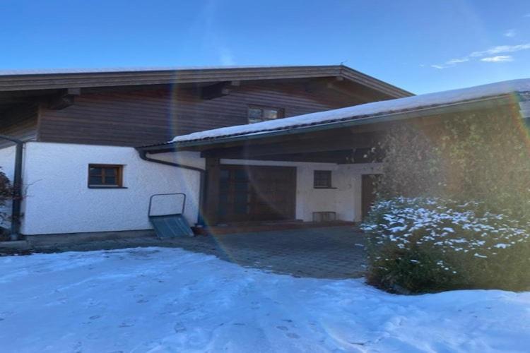 Quaint Mansion Near Ski Bus In Goldegg Esterno foto