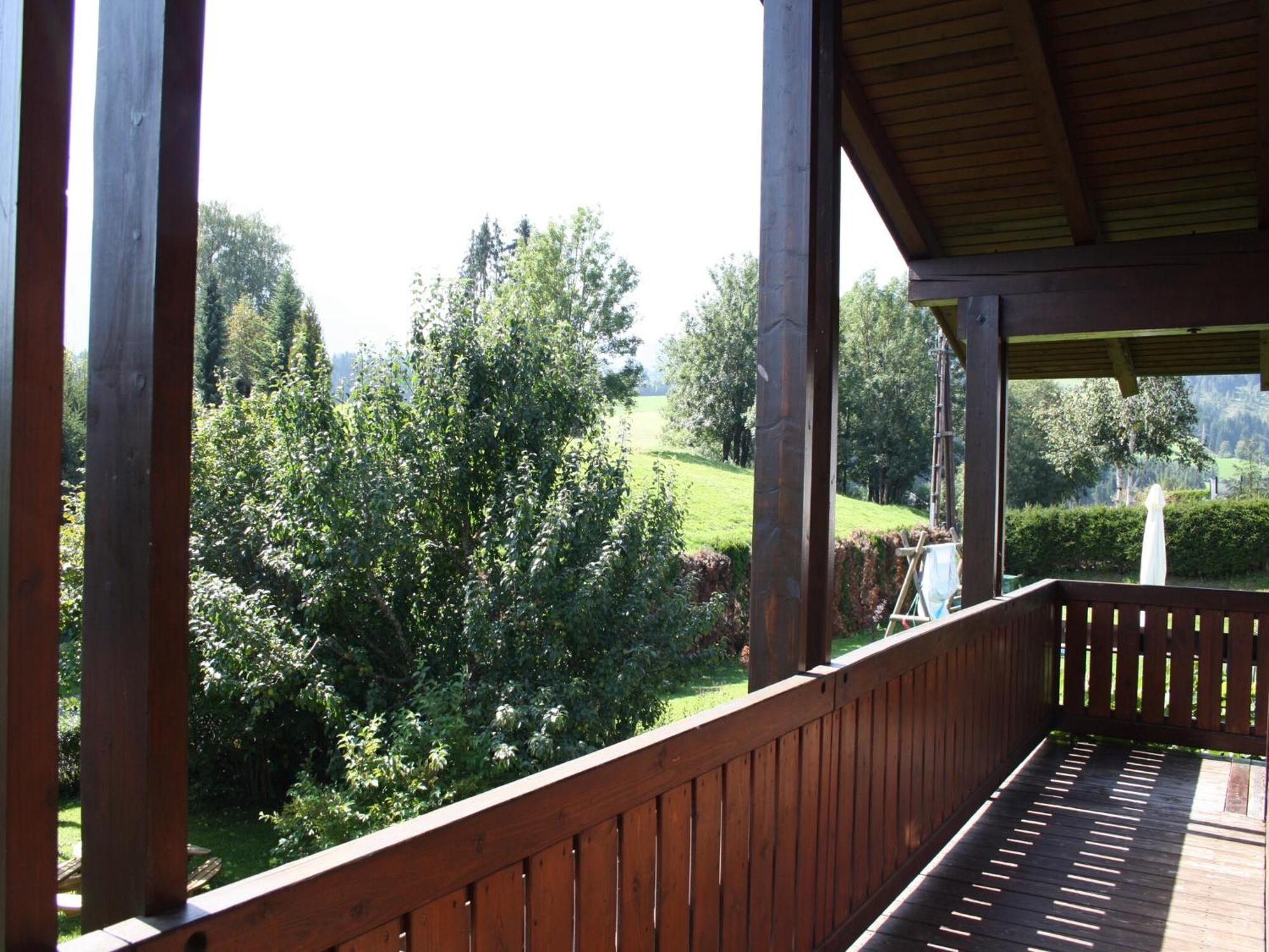 Quaint Mansion Near Ski Bus In Goldegg Esterno foto